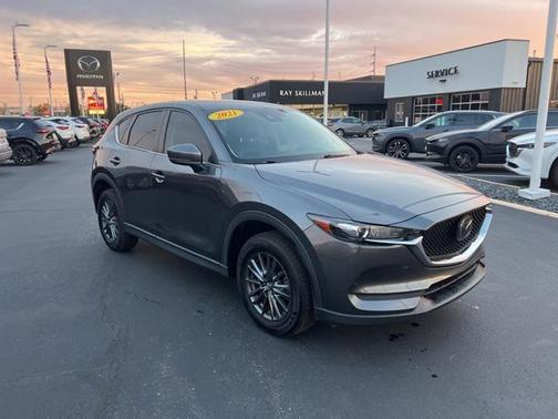 2021 Mazda CX-5 Touring