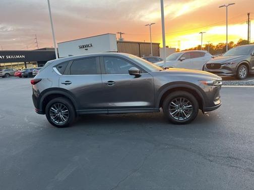 2021 Mazda CX-5 Touring
