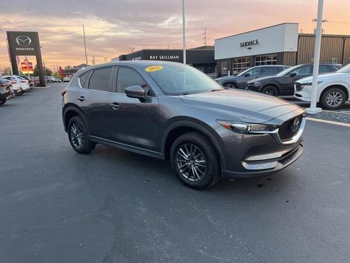 2021 Mazda CX-5 Touring