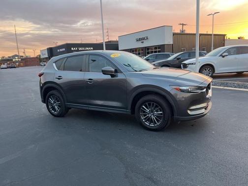 2021 Mazda CX-5 Touring