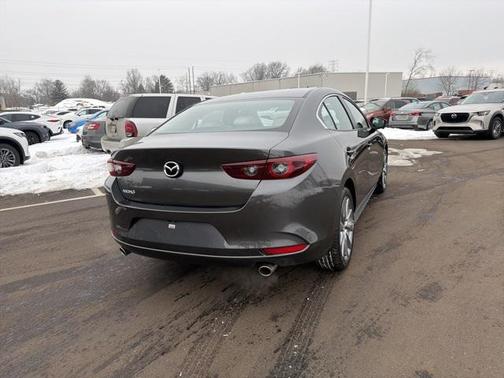 2026 Mazda Mazda3 FWD w/Preferred Package