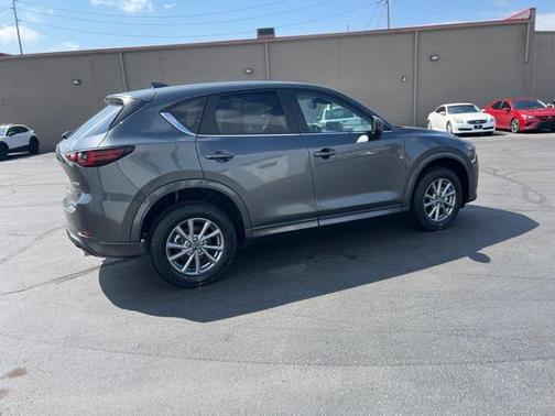 2025 Mazda CX-5 2.5 S Preferred