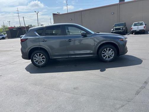 2025 Mazda CX-5 2.5 S Preferred
