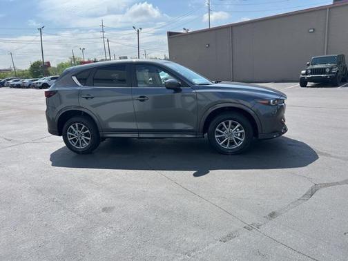 2025 Mazda CX-5 2.5 S Preferred