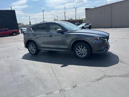 2025 Mazda CX-5 2.5 S Preferred