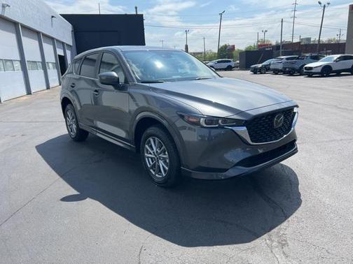 2025 Mazda CX-5 2.5 S Preferred