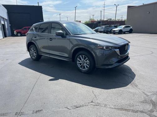 2025 Mazda CX-5 2.5 S Preferred