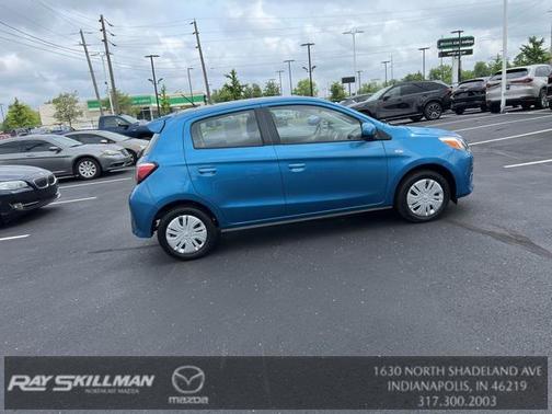 2024 Mitsubishi Mirage ES