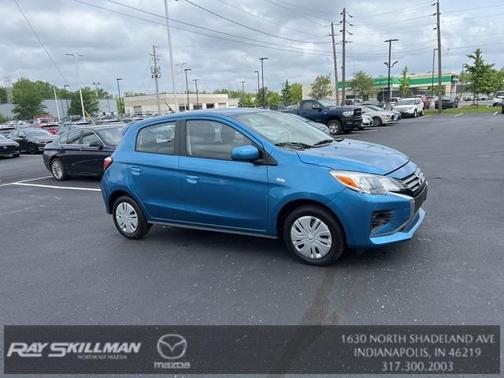 2024 Mitsubishi Mirage ES
