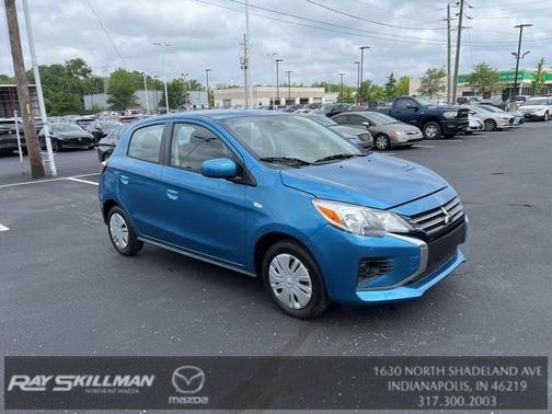 2024 Mitsubishi Mirage ES