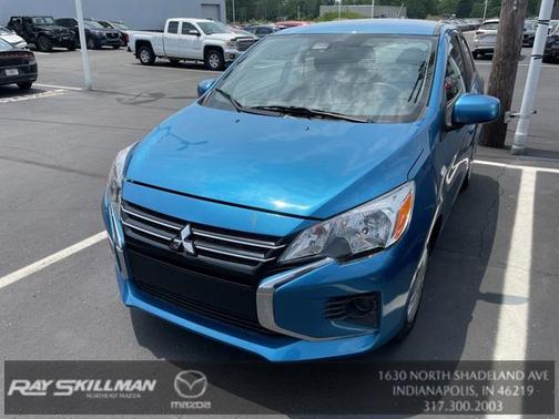 2024 Mitsubishi Mirage ES