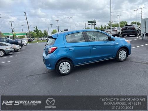 2024 Mitsubishi Mirage ES