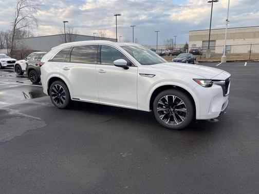 2025 Mazda CX-90 3.3 Turbo S Premium