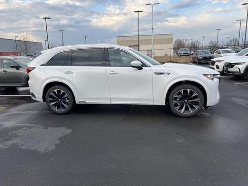 2025 Mazda CX-90 3.3 Turbo S Premium