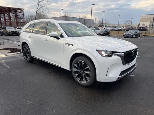 2025 Mazda CX-90 3.3 Turbo S Premium