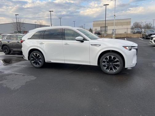 2025 Mazda CX-90 3.3 Turbo S Premium