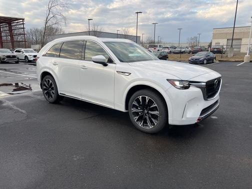2025 Mazda CX-90 3.3 Turbo S Premium