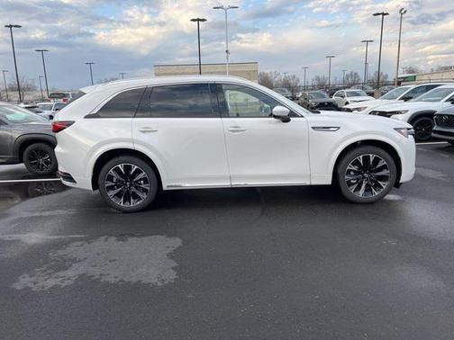 2025 Mazda CX-90 3.3 Turbo S Premium