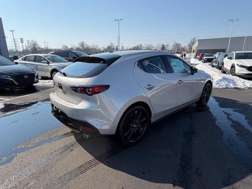 2026 Mazda Mazda3 FWD w/Premium Package