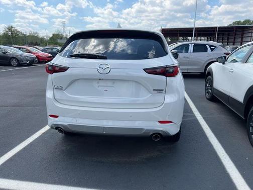 2025 Mazda CX-5 Signature
