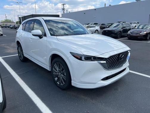 2025 Mazda CX-5 Signature