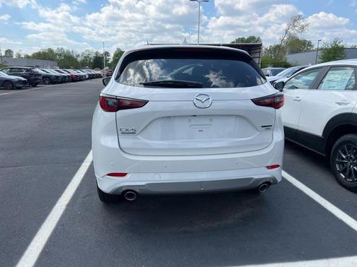2025 Mazda CX-5 Signature
