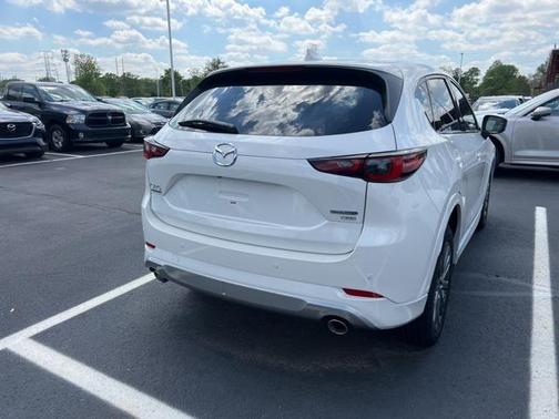2025 Mazda CX-5 Signature