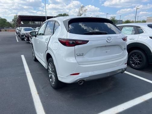 2025 Mazda CX-5 Signature