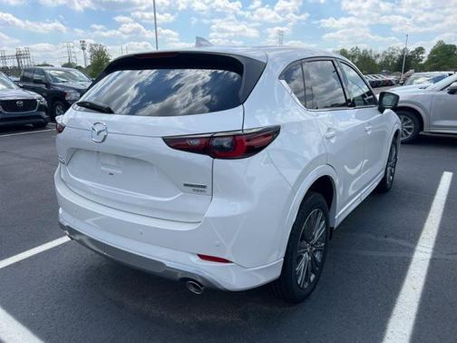 2025 Mazda CX-5 Signature