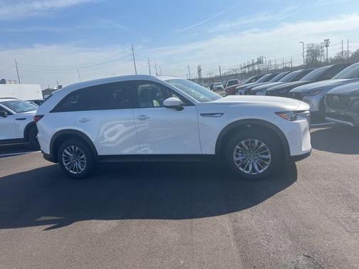 2025 Mazda CX-90 3.3 Turbo Preferred