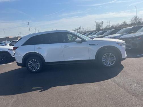 2025 Mazda CX-90 3.3 Turbo Preferred