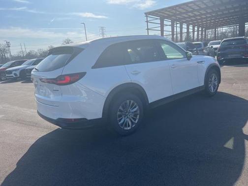 2025 Mazda CX-90 3.3 Turbo Preferred