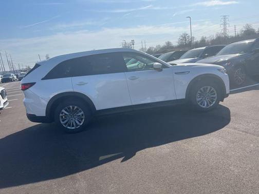 2025 Mazda CX-90 3.3 Turbo Preferred