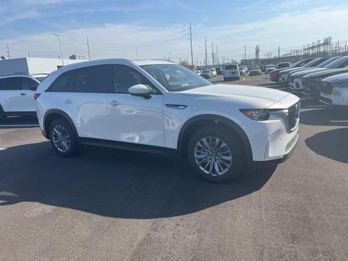 2025 Mazda CX-90 3.3 Turbo Preferred