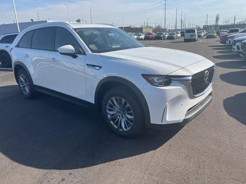 2025 Mazda CX-90 3.3 Turbo Preferred