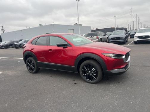 2026 Mazda CX-30 2.5 S Select Sport