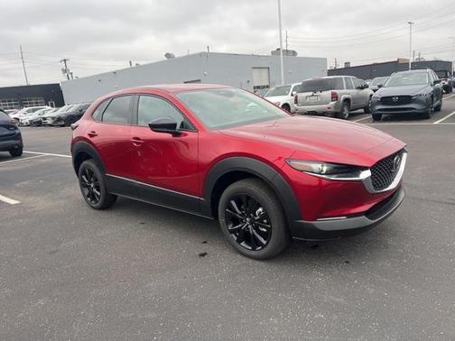 2026 Mazda CX-30 2.5 S Select Sport