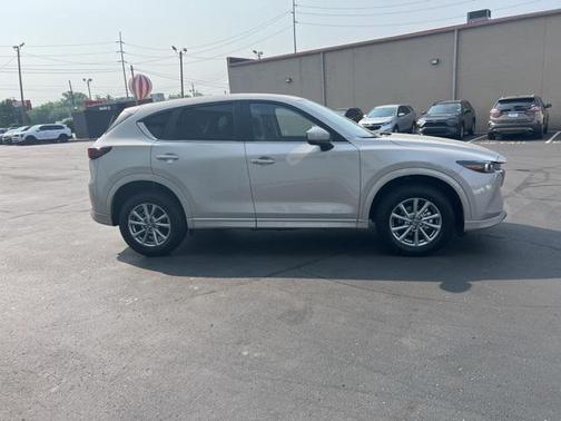 2025 Mazda CX-5 2.5 S Preferred