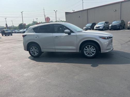 2025 Mazda CX-5 2.5 S Preferred