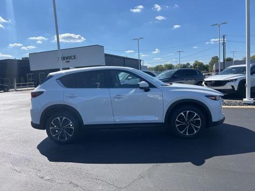 2023 Mazda CX-5 2.5 S Premium Plus
