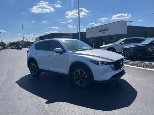 2023 Mazda CX-5 2.5 S Premium Plus
