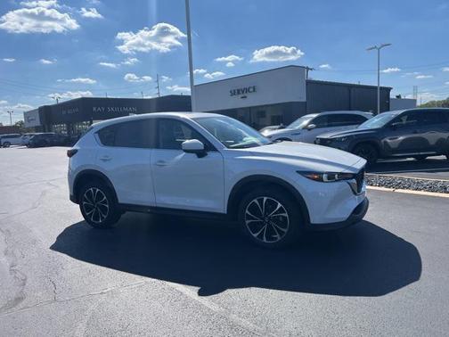2023 Mazda CX-5 2.5 S Premium Plus