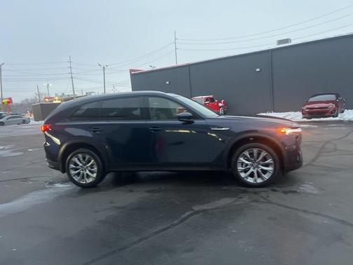 2026 Mazda CX-90 3.3 Turbo Preferred