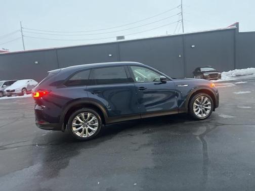 2026 Mazda CX-90 3.3 Turbo Preferred