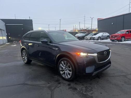 2026 Mazda CX-90 3.3 Turbo Preferred