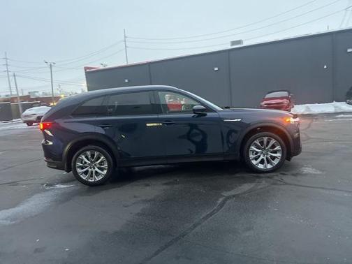 2026 Mazda CX-90 3.3 Turbo Preferred