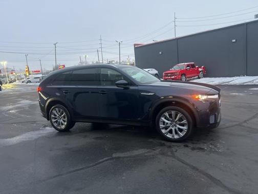 2026 Mazda CX-90 3.3 Turbo Preferred