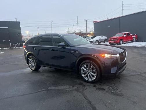 2026 Mazda CX-90 3.3 Turbo Preferred