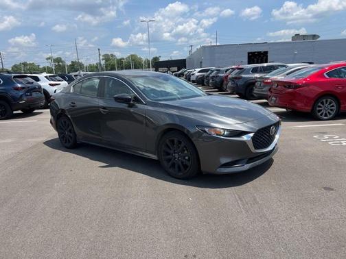 2024 Mazda Mazda3 2.5 S Select Sport