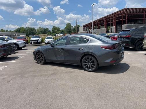 2024 Mazda Mazda3 2.5 S Select Sport